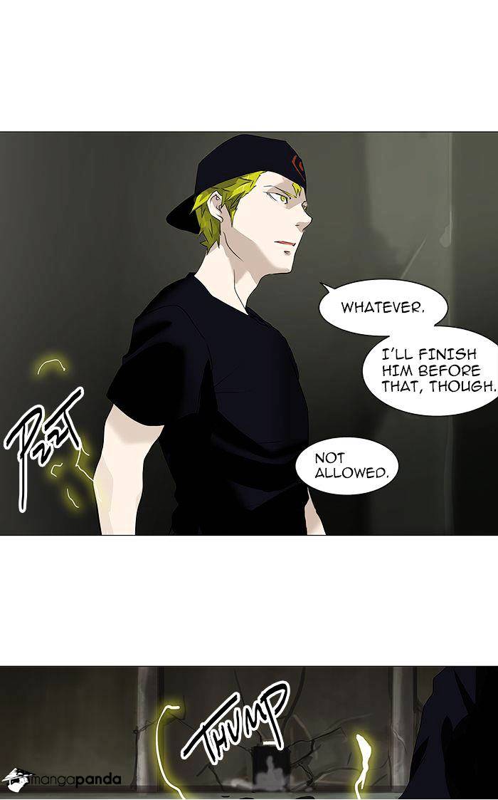 Tower Of God - Chapter 220 : Vol2Ch140