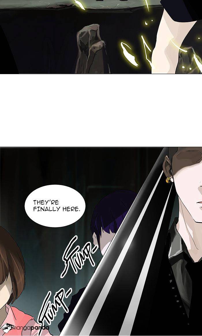 Tower Of God - Chapter 220 : Vol2Ch140