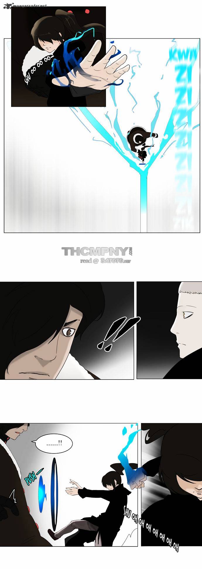 Tower Of God - Chapter 84 : Vol2 Ch4