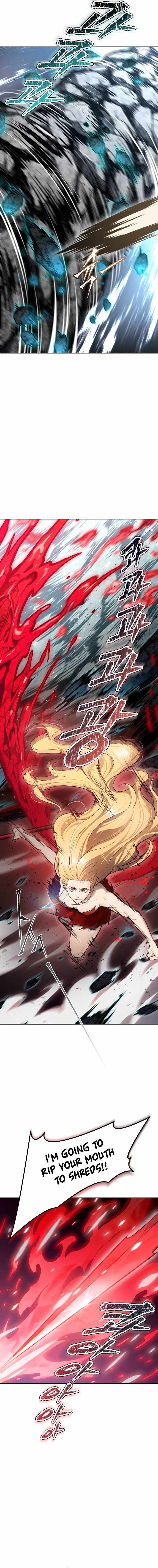 Tower Of God - Chapter 608