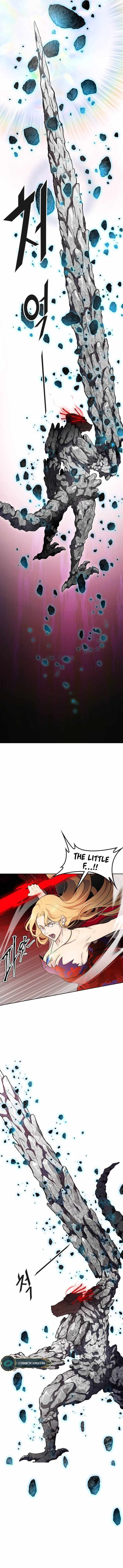 Tower Of God - Chapter 608