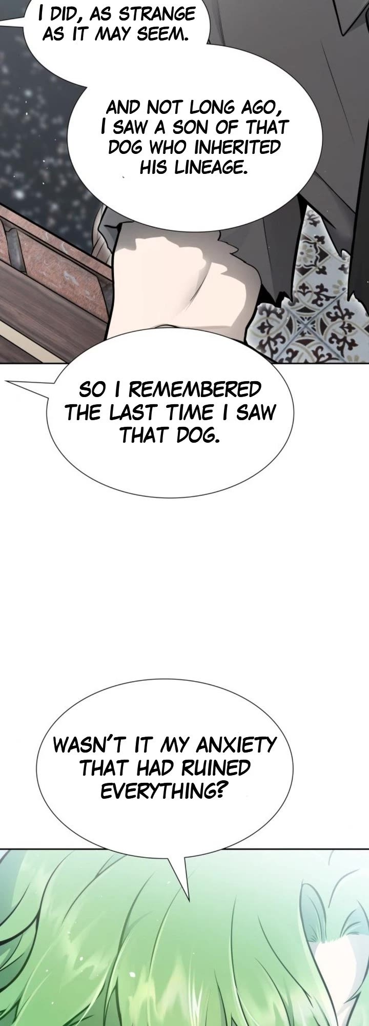 Tower Of God - Chapter 650