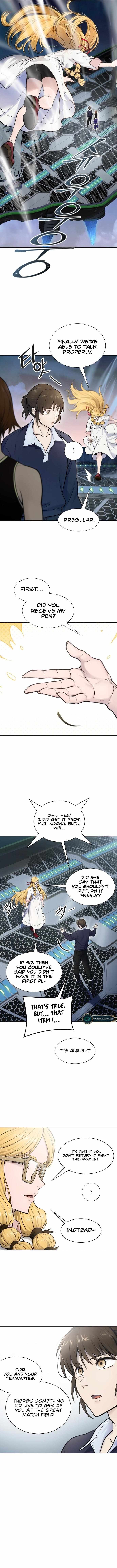 Tower Of God - Chapter 594