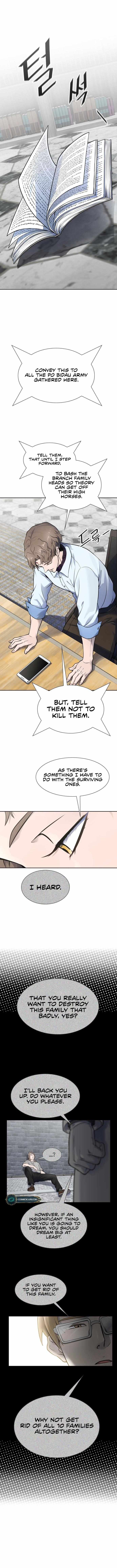 Tower Of God - Chapter 594