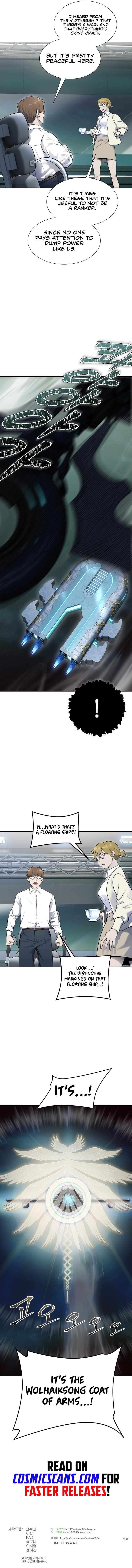 Tower Of God - Chapter 594