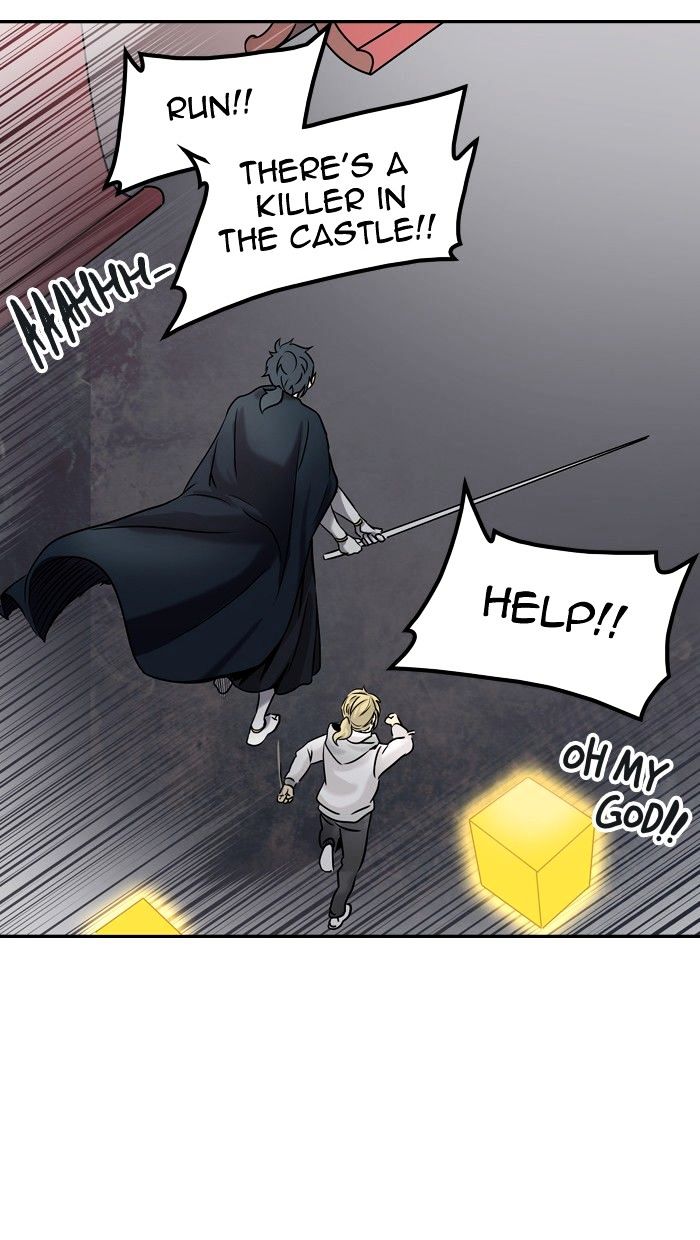 Tower Of God - Chapter 328