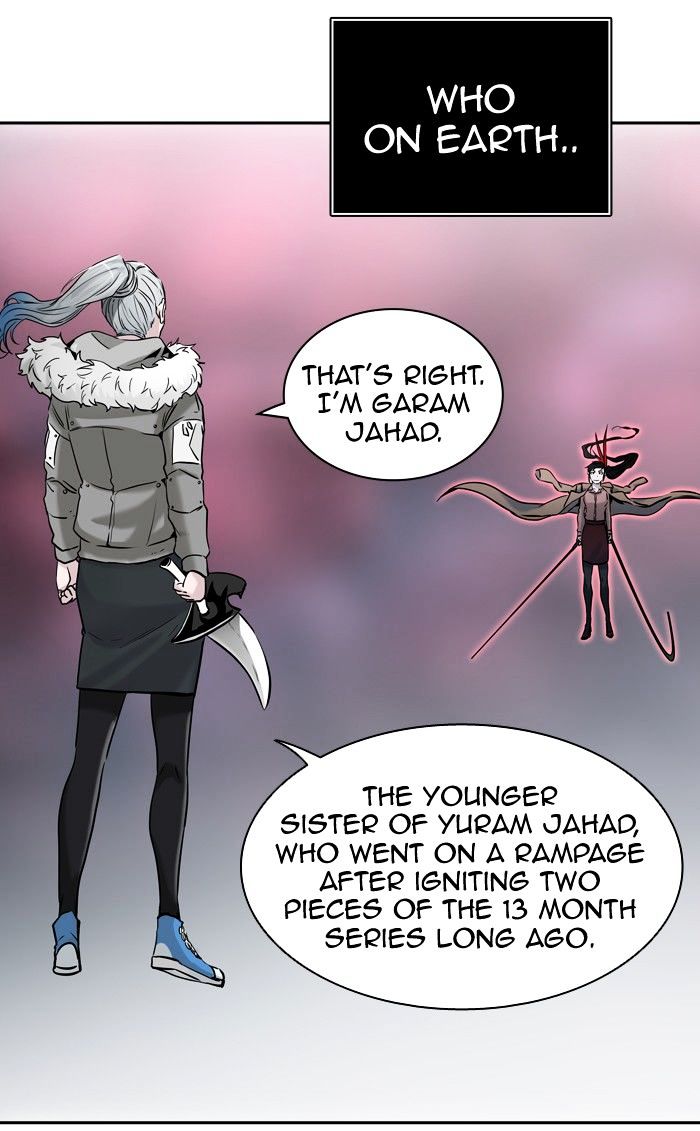 Tower Of God - Chapter 328