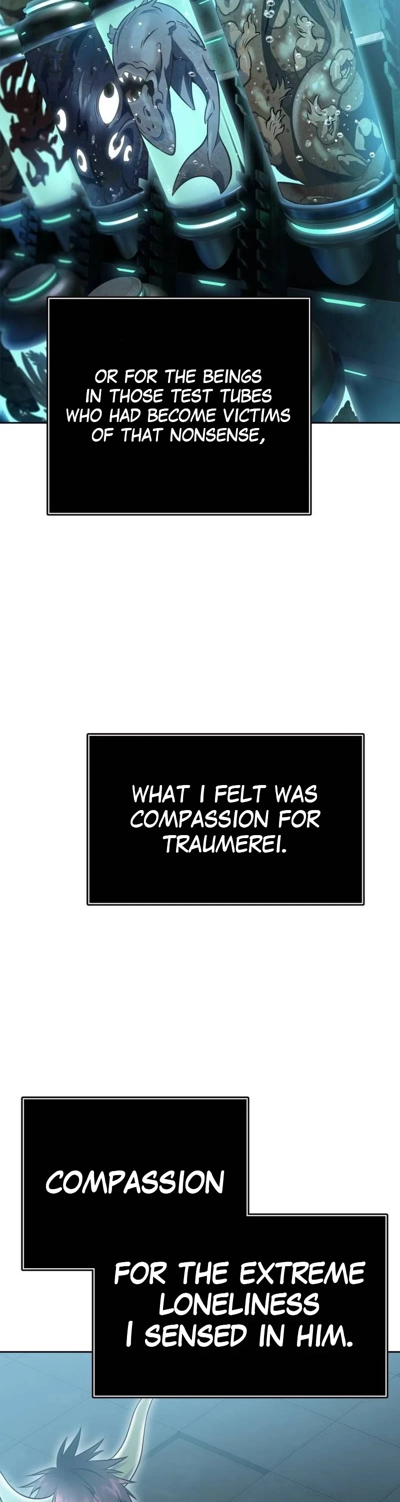 Tower Of God - Chapter 645