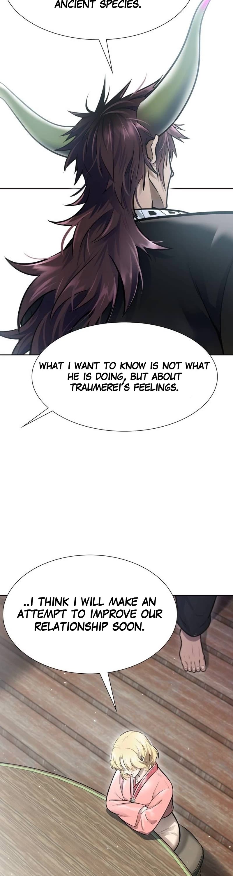 Tower Of God - Chapter 645