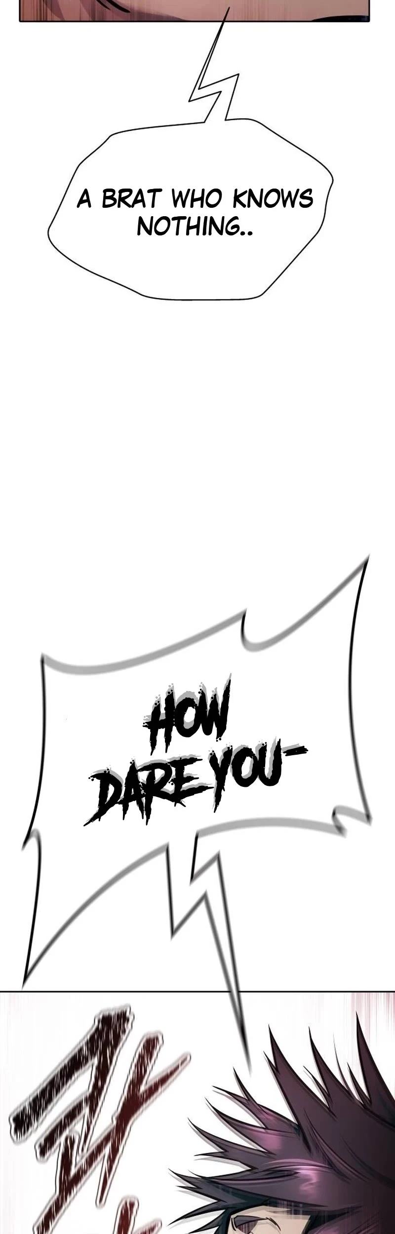 Tower Of God - Chapter 645