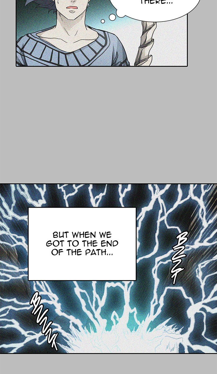 Tower Of God - Chapter 481: [Season 3] Ep. 64