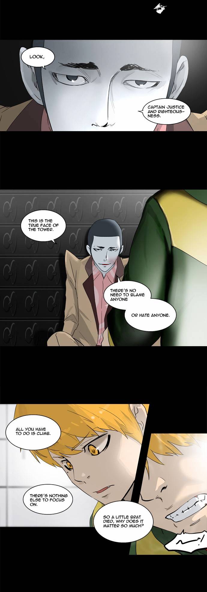 Tower Of God - Chapter 101 : Vol2 Ch21