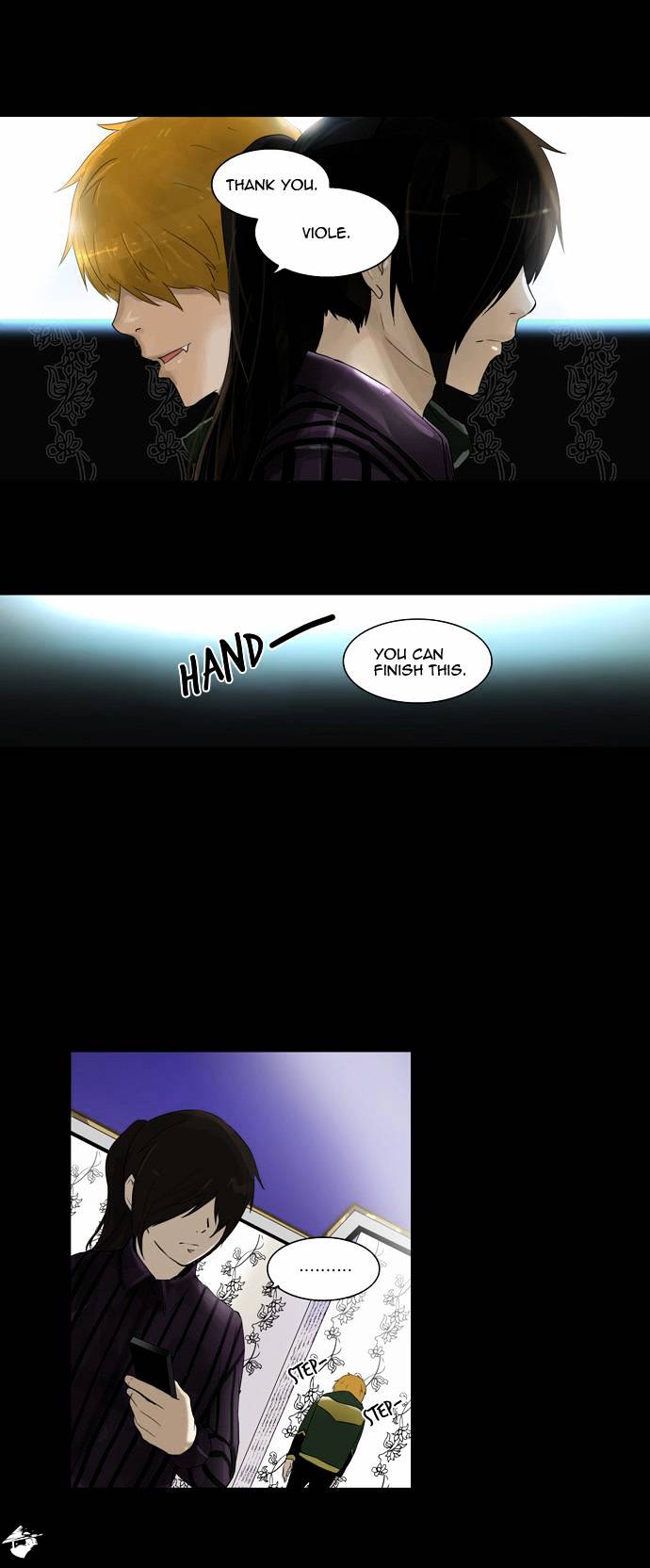 Tower Of God - Chapter 101 : Vol2 Ch21