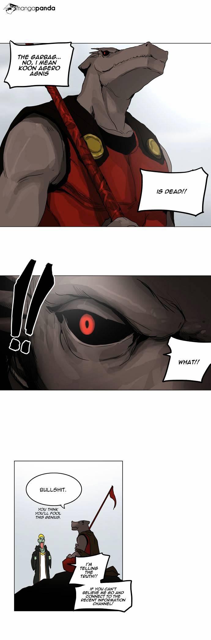 Tower Of God - Chapter 133 : Vol2 Ch53