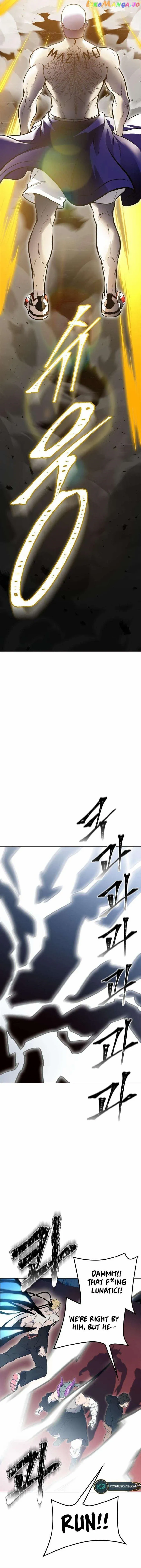 Tower Of God - Chapter 599