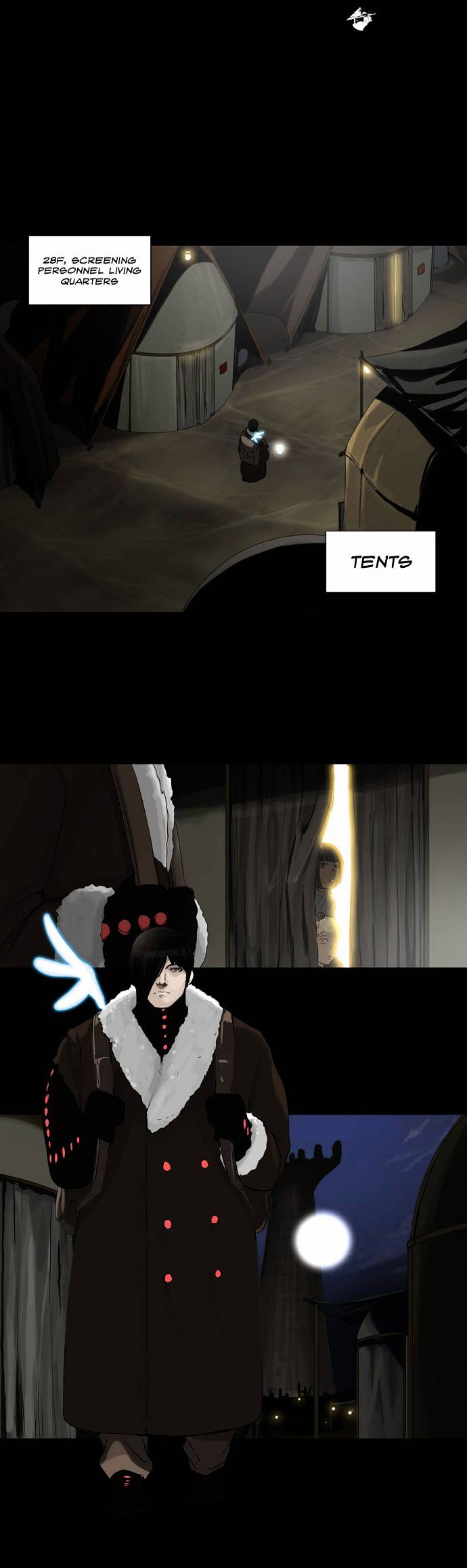 Tower Of God - Chapter 124 : Vol2 Ch44