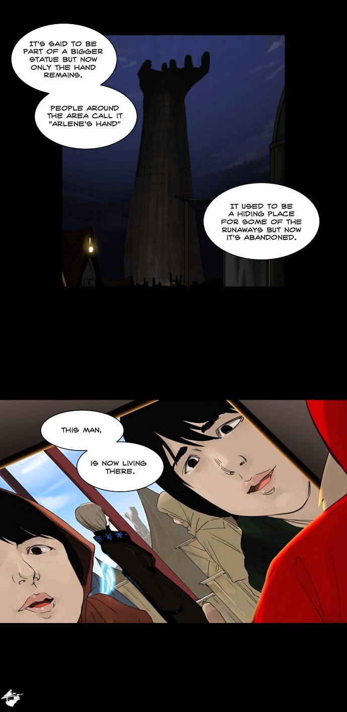 Tower Of God - Chapter 124 : Vol2 Ch44