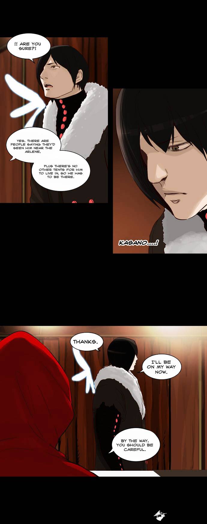 Tower Of God - Chapter 124 : Vol2 Ch44