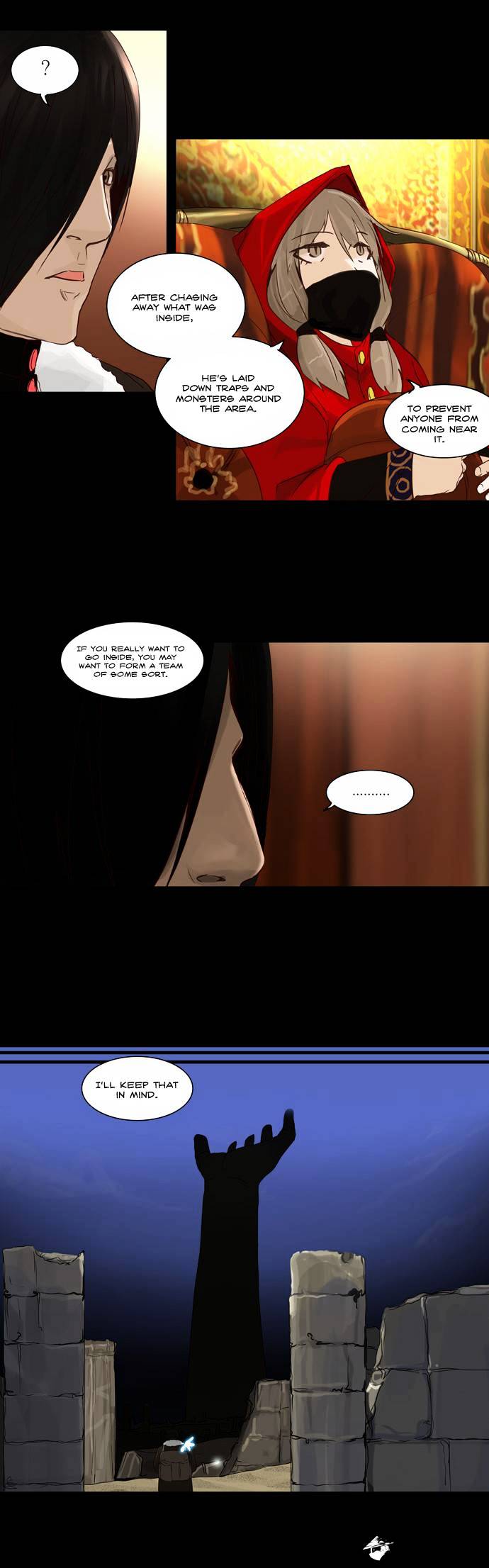 Tower Of God - Chapter 124 : Vol2 Ch44