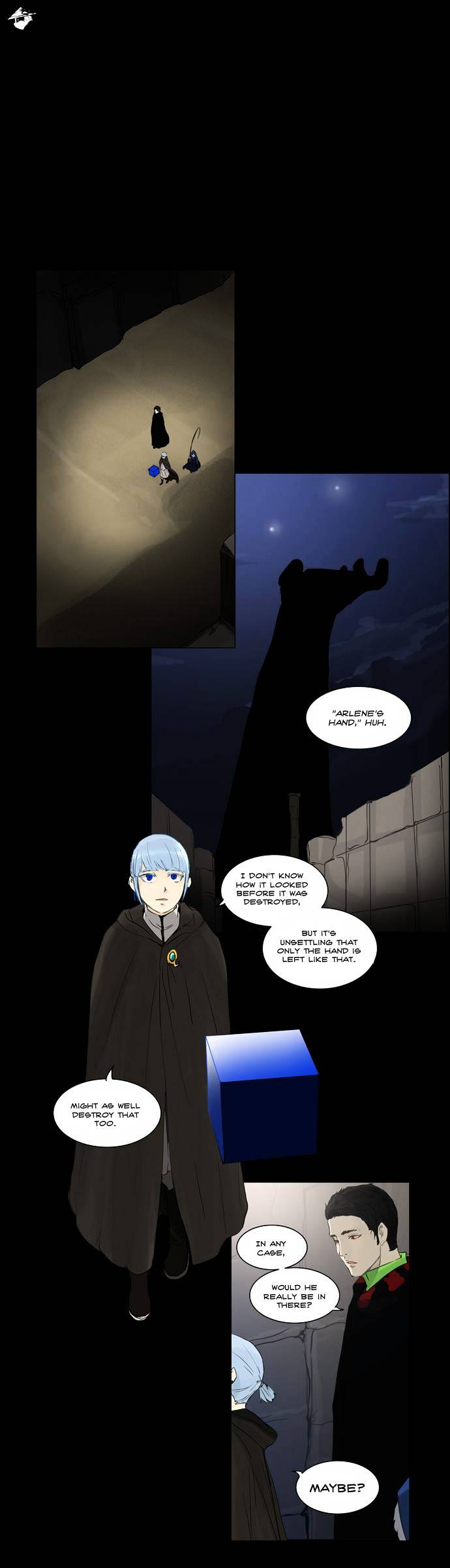 Tower Of God - Chapter 124 : Vol2 Ch44