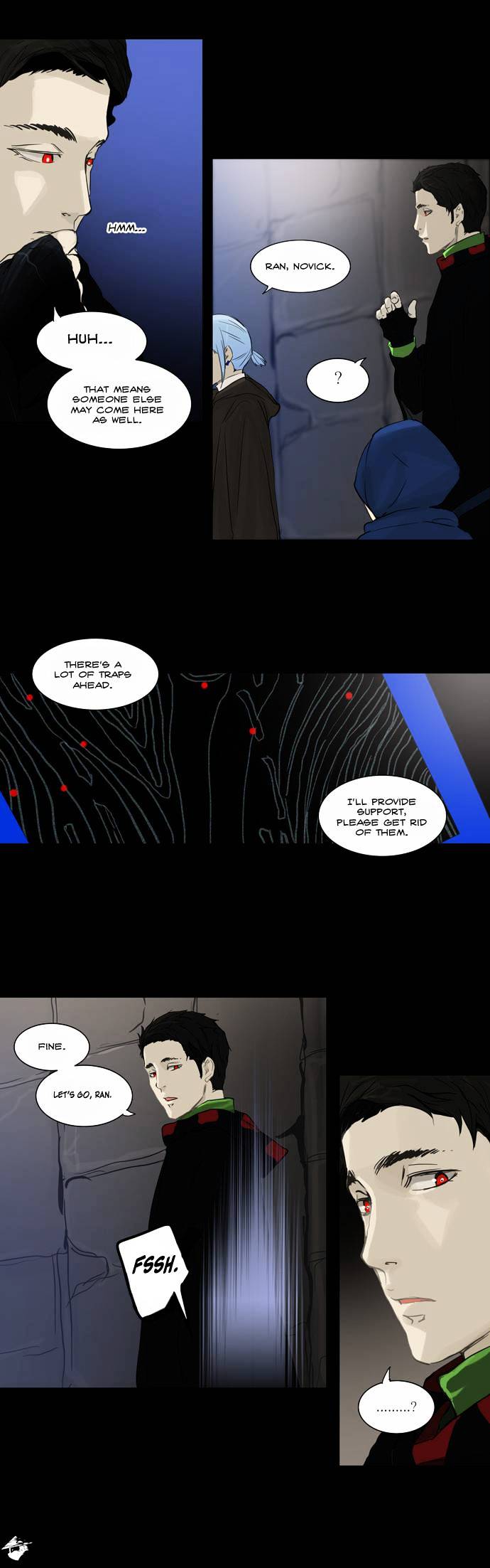 Tower Of God - Chapter 124 : Vol2 Ch44