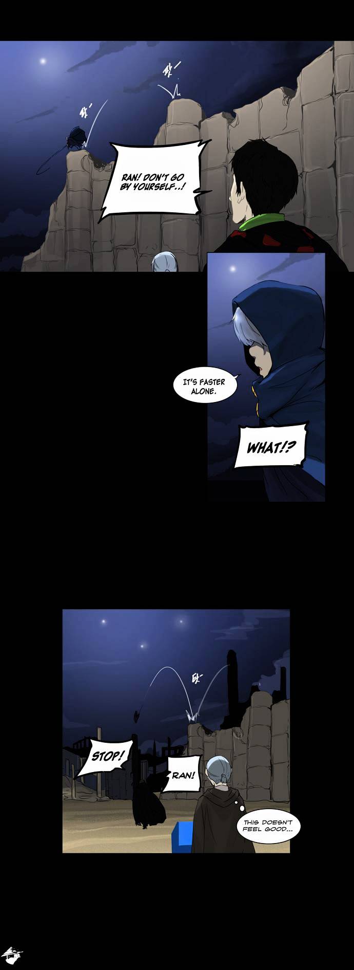 Tower Of God - Chapter 124 : Vol2 Ch44