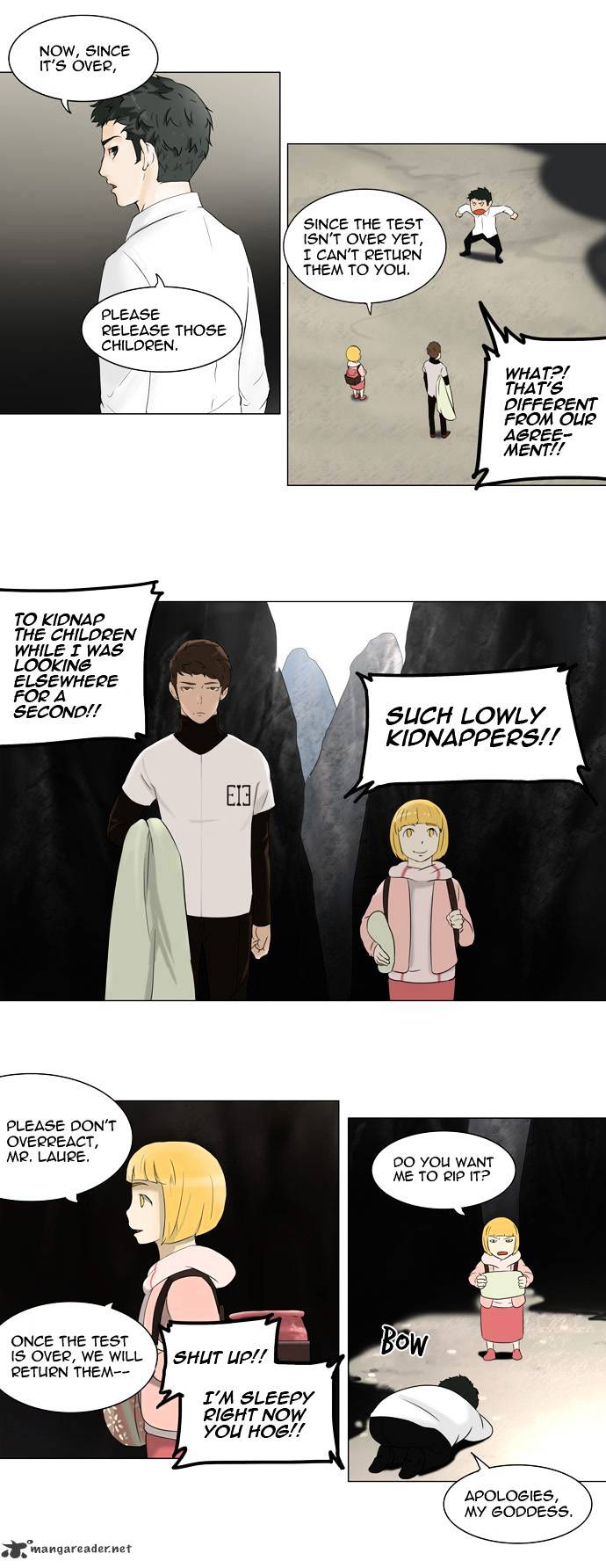 Tower Of God - Chapter 66