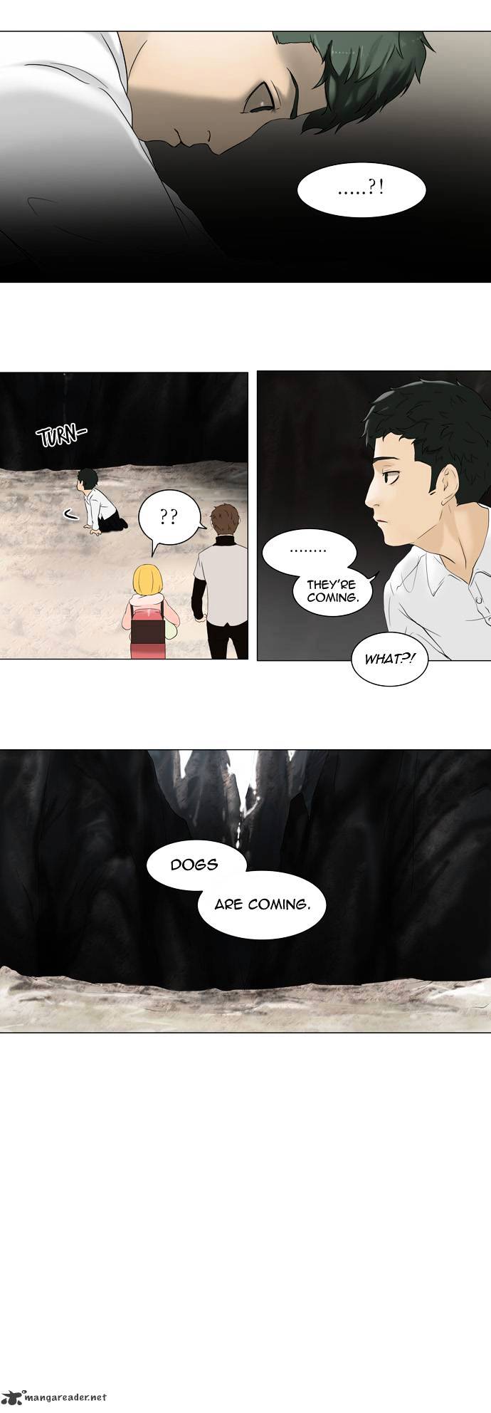 Tower Of God - Chapter 66