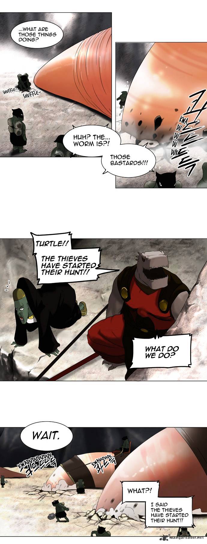 Tower Of God - Chapter 66