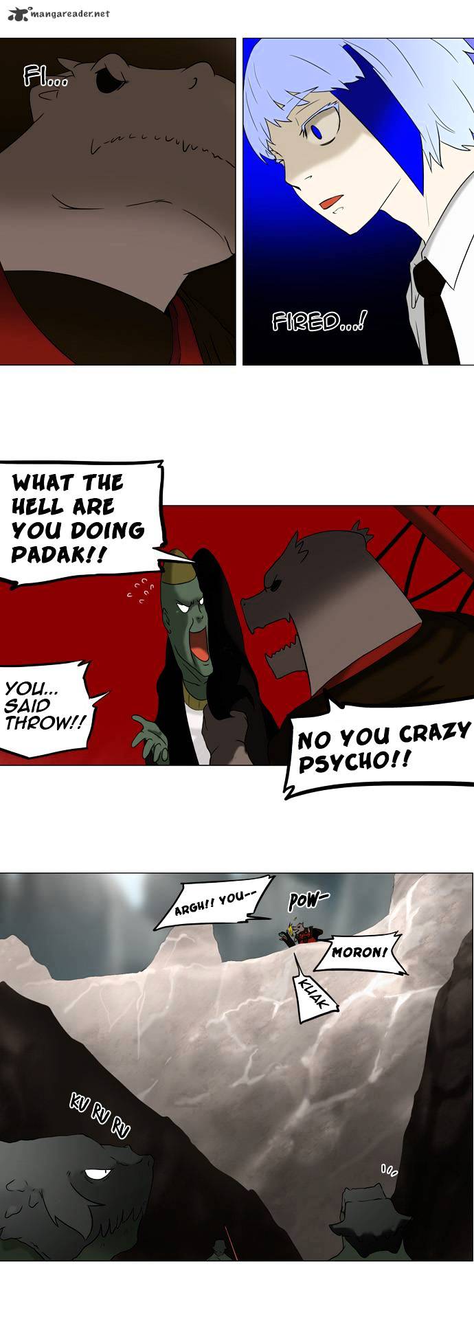 Tower Of God - Chapter 66