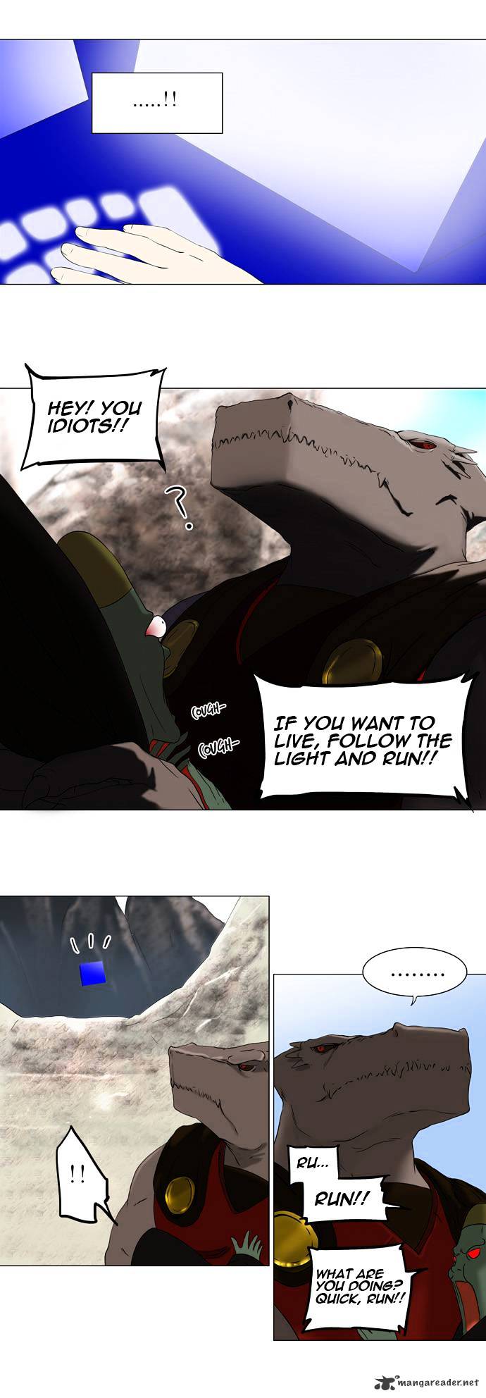 Tower Of God - Chapter 66