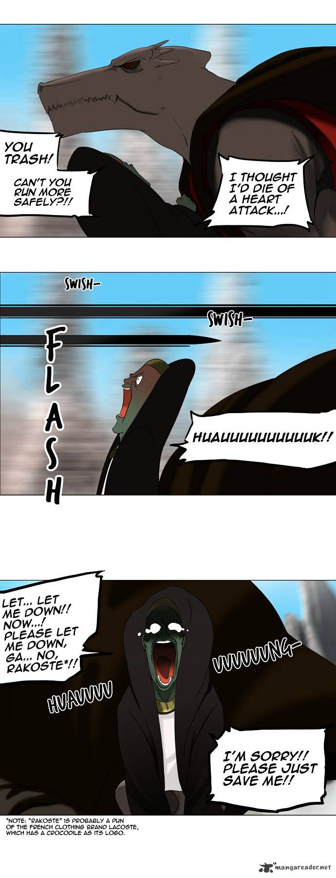 Tower Of God - Chapter 66