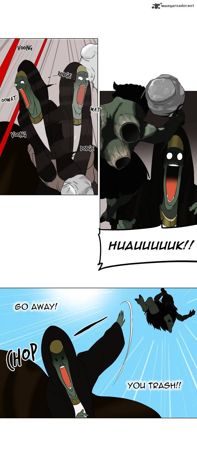 Tower Of God - Chapter 66