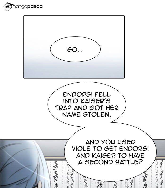 Tower Of God - Chapter 285 : Vol2Ch205