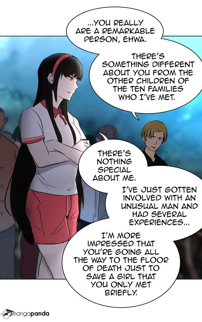 Tower Of God - Chapter 285 : Vol2Ch205