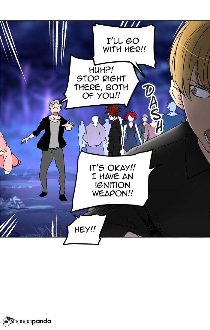 Tower Of God - Chapter 285 : Vol2Ch205