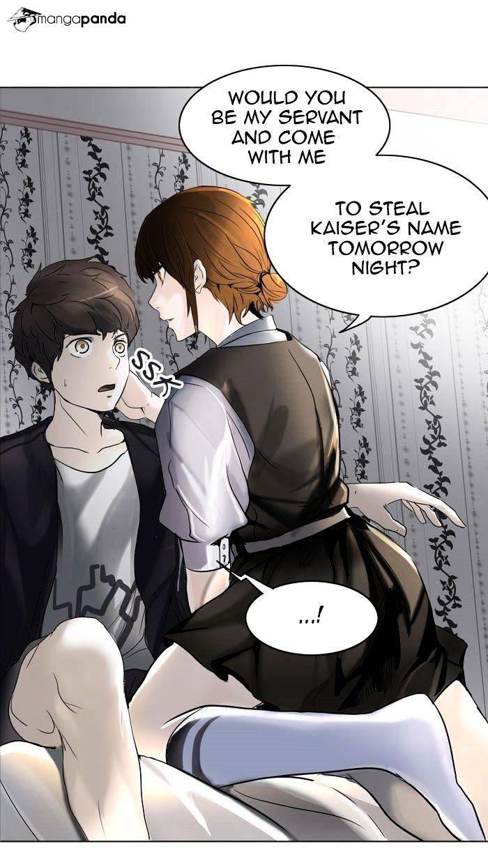 Tower Of God - Chapter 285 : Vol2Ch205