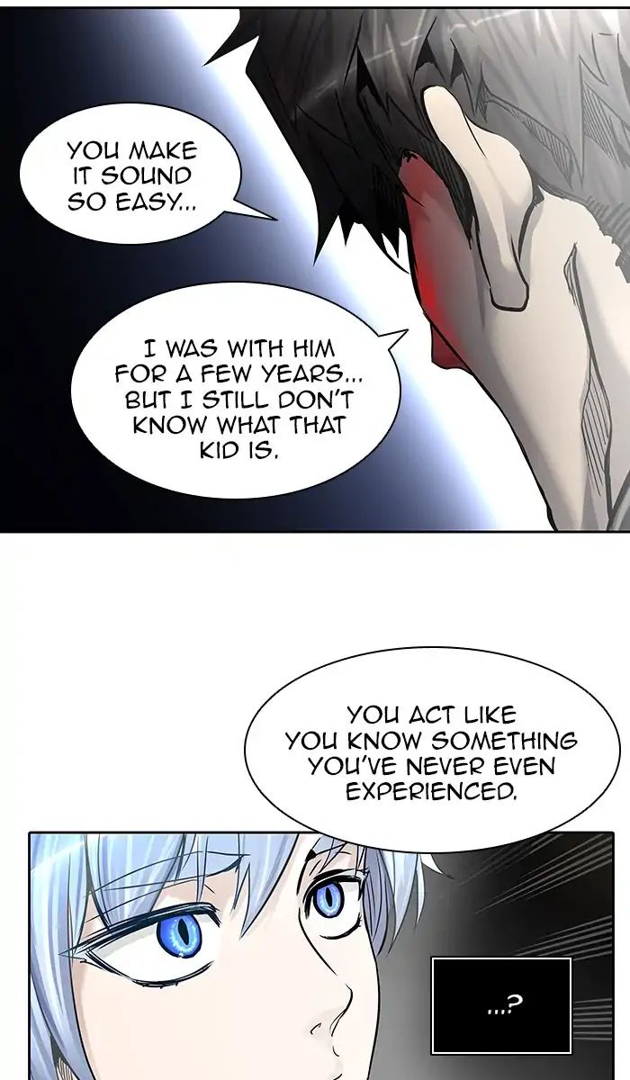 Tower Of God - Chapter 416: [Season 2] Ep.336