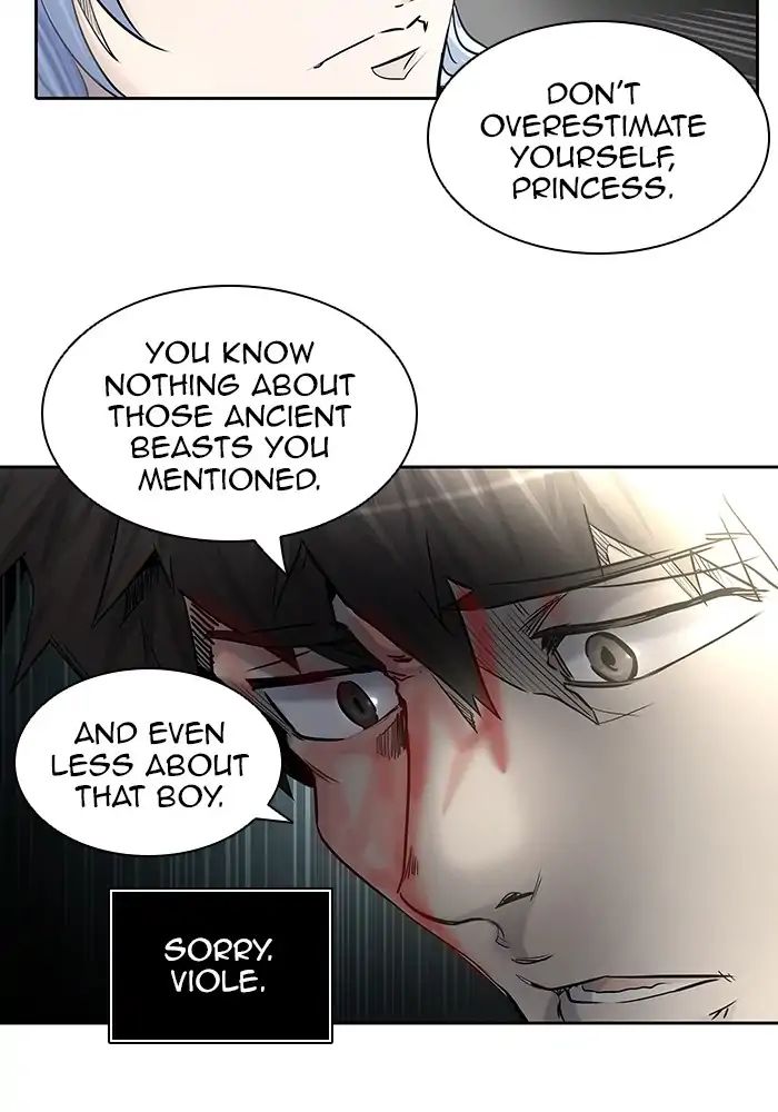 Tower Of God - Chapter 416: [Season 2] Ep.336