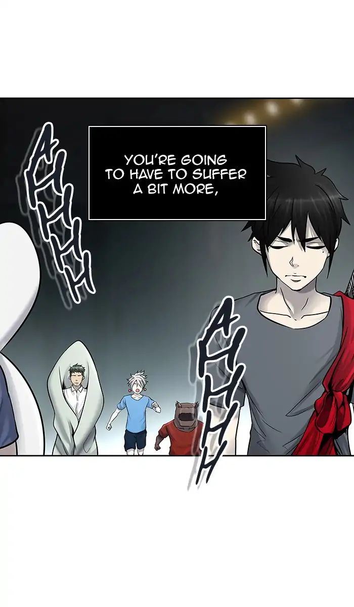 Tower Of God - Chapter 416: [Season 2] Ep.336