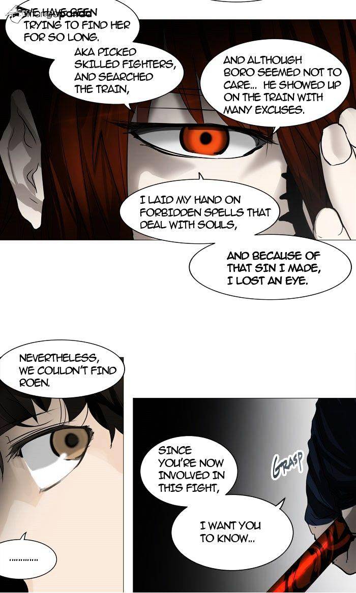 Tower Of God - Chapter 248 : Vol2Ch168