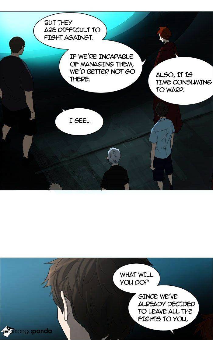 Tower Of God - Chapter 248 : Vol2Ch168