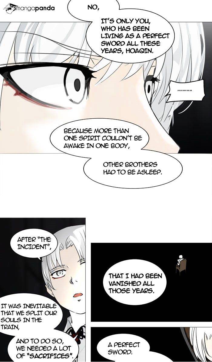 Tower Of God - Chapter 248 : Vol2Ch168