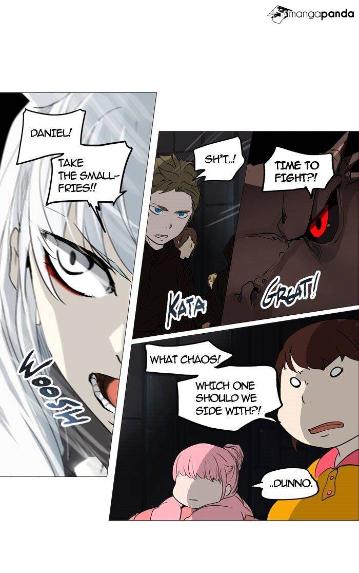 Tower Of God - Chapter 248 : Vol2Ch168