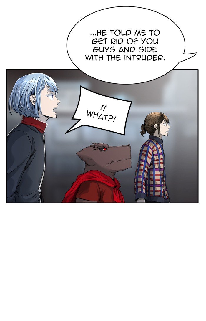 Tower Of God - Chapter 458