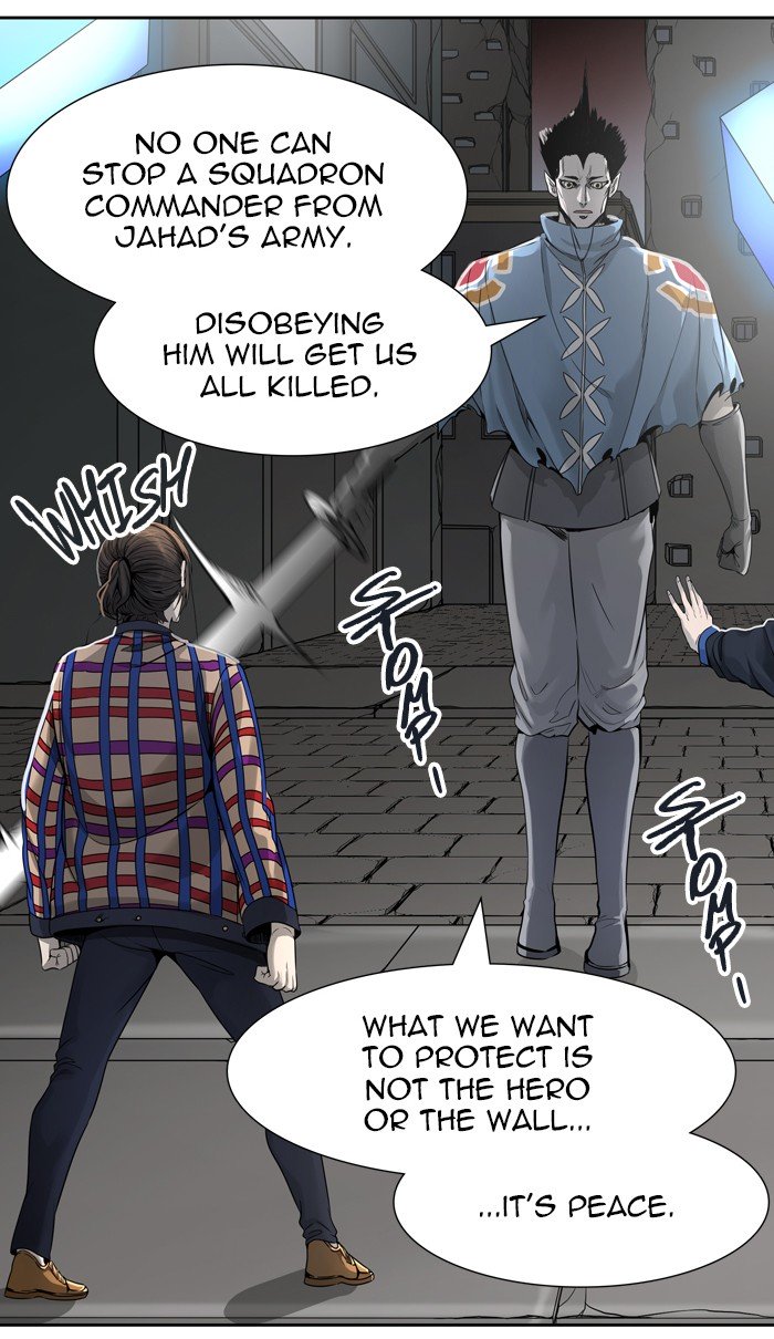 Tower Of God - Chapter 458