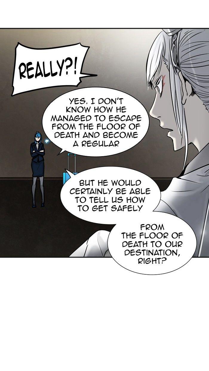 Tower Of God - Chapter 310