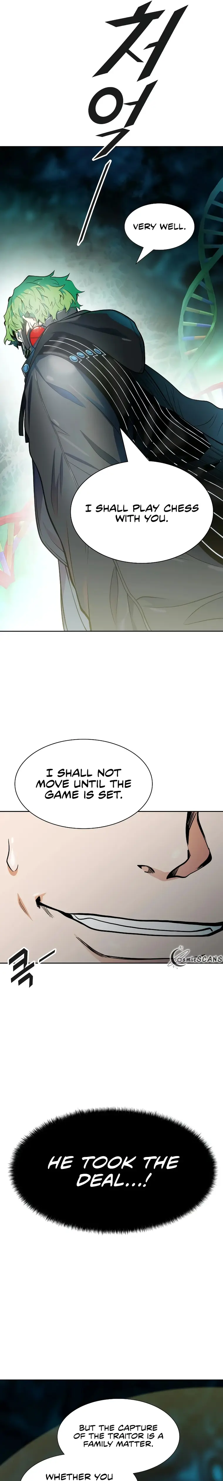 Tower Of God - Chapter 572