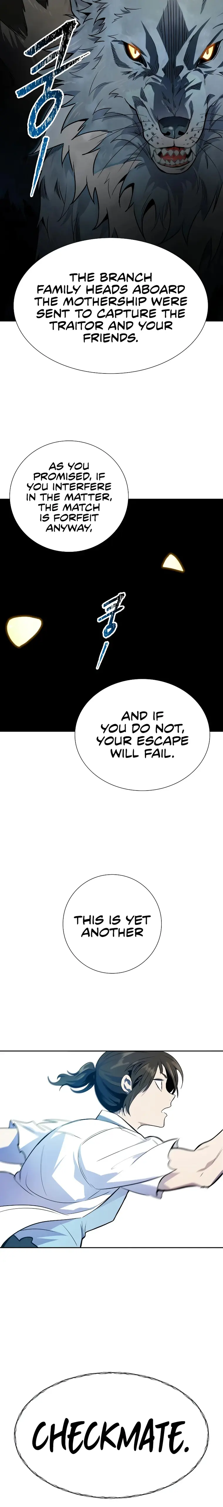 Tower Of God - Chapter 572