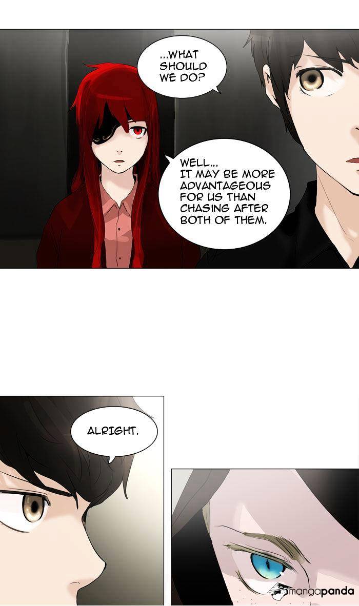 Tower Of God - Chapter 216 : Vol2Ch136